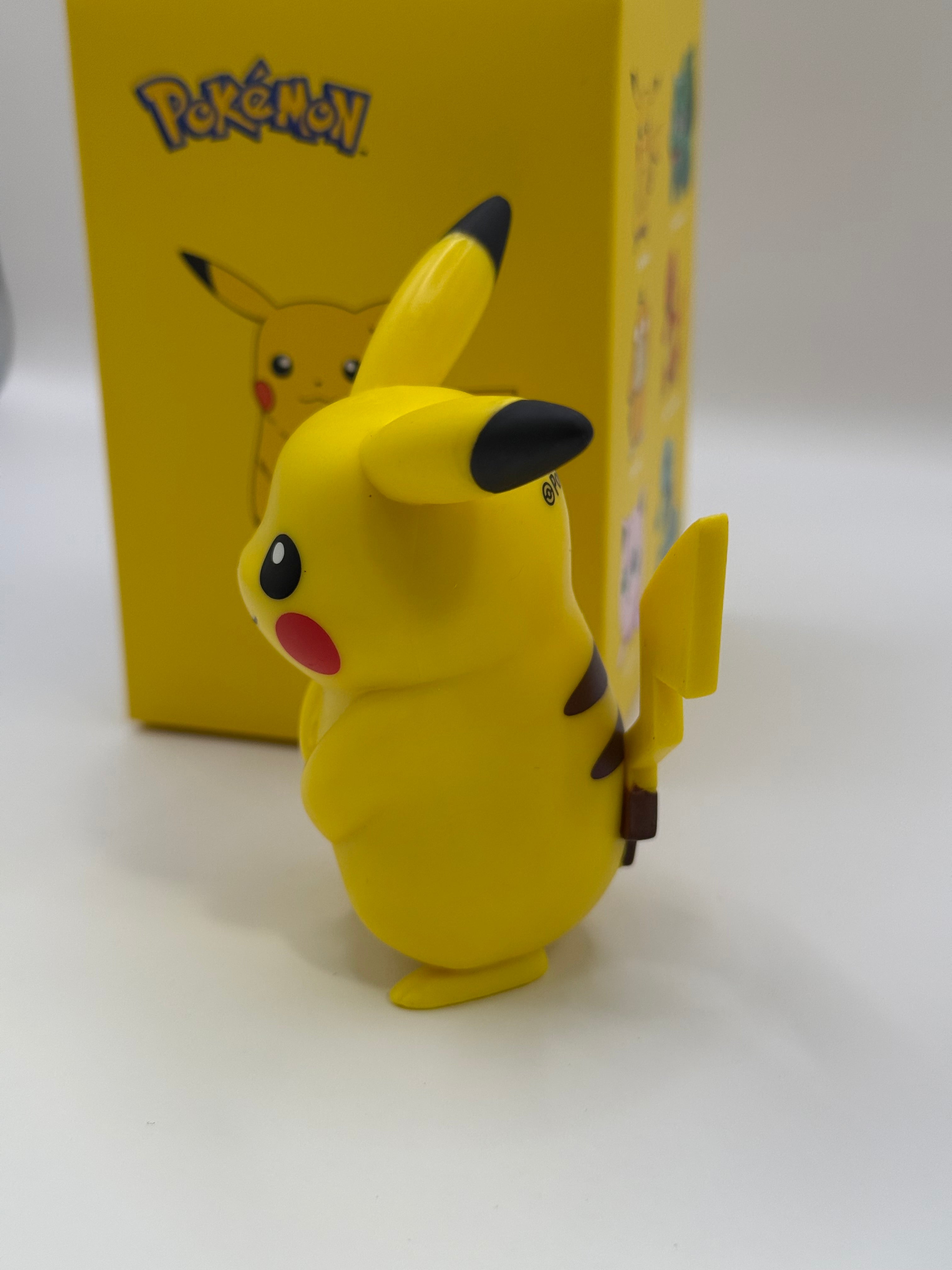 Figurine Pikachu