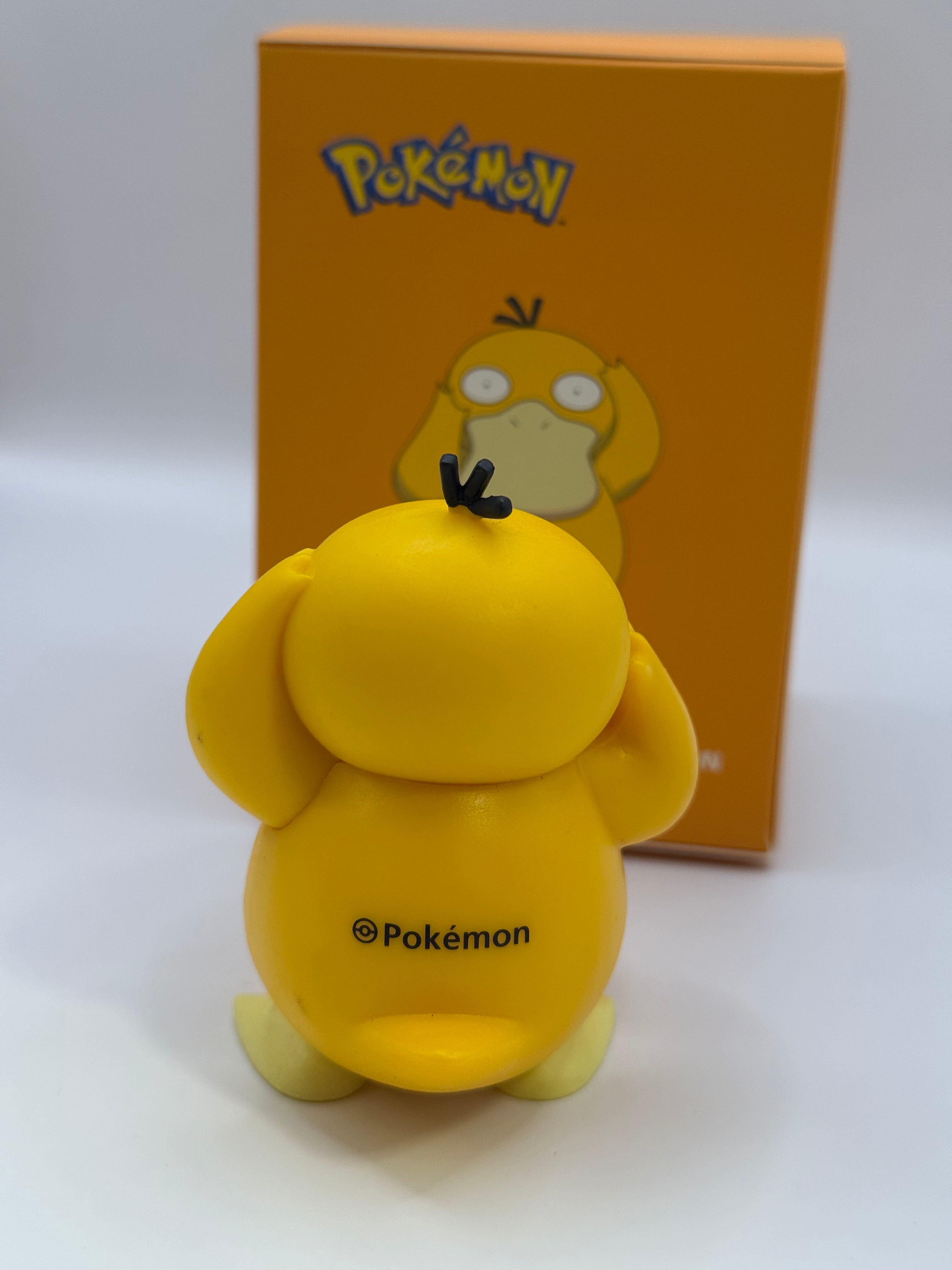 Figurine Psykokwak