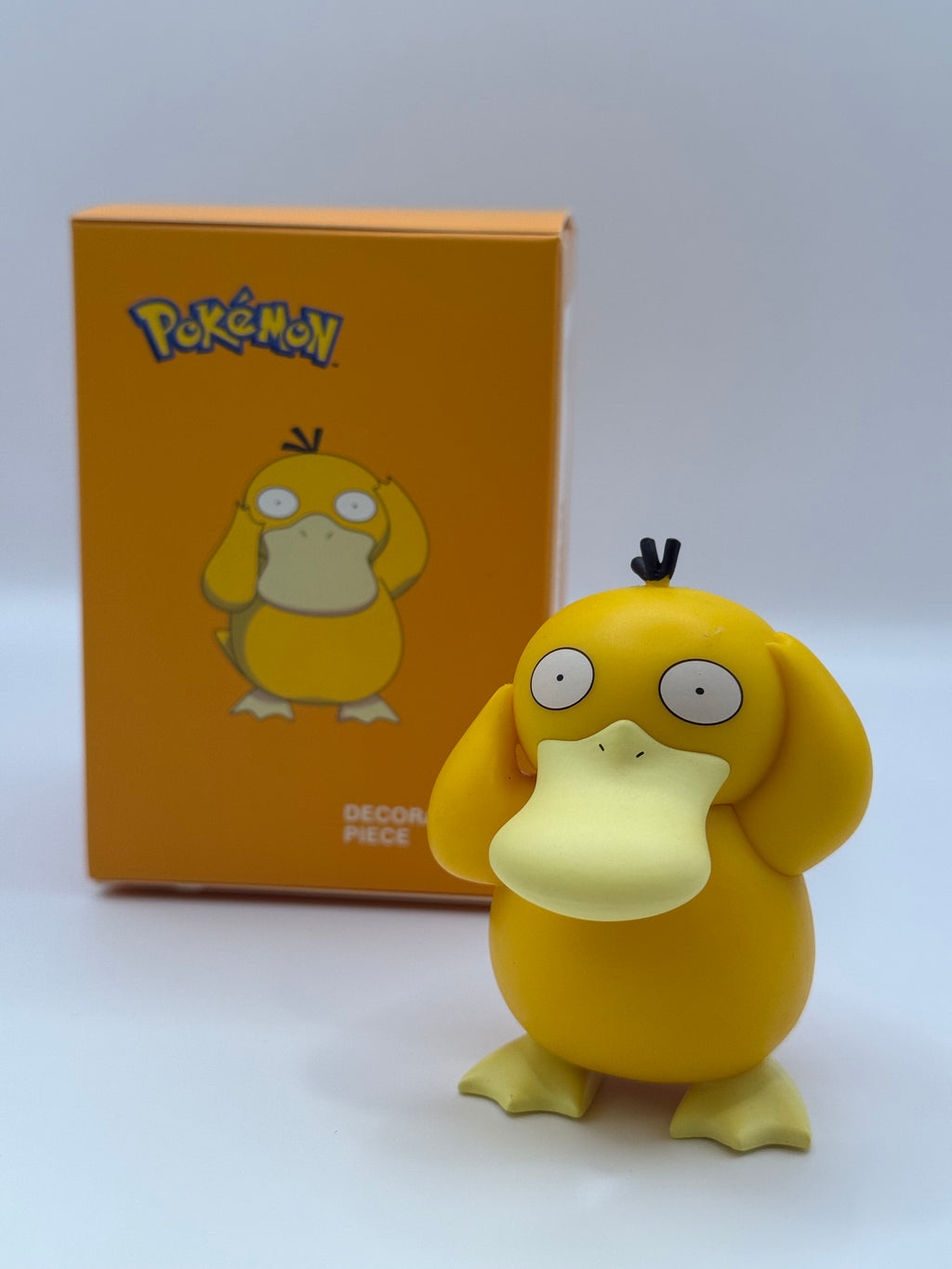 Figurine Psykokwak