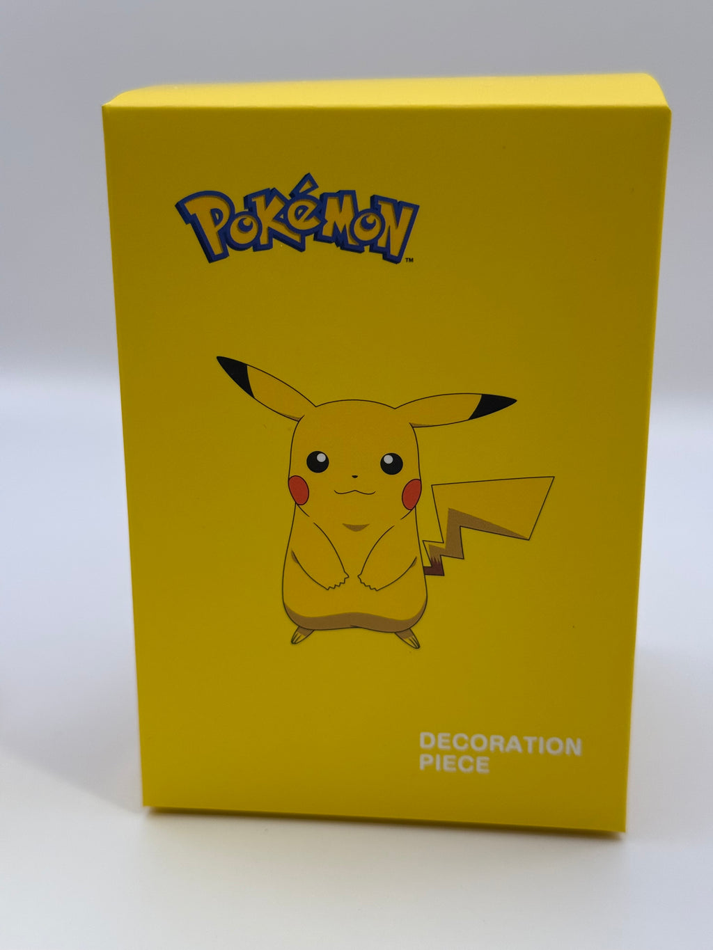 Figurine Pikachu
