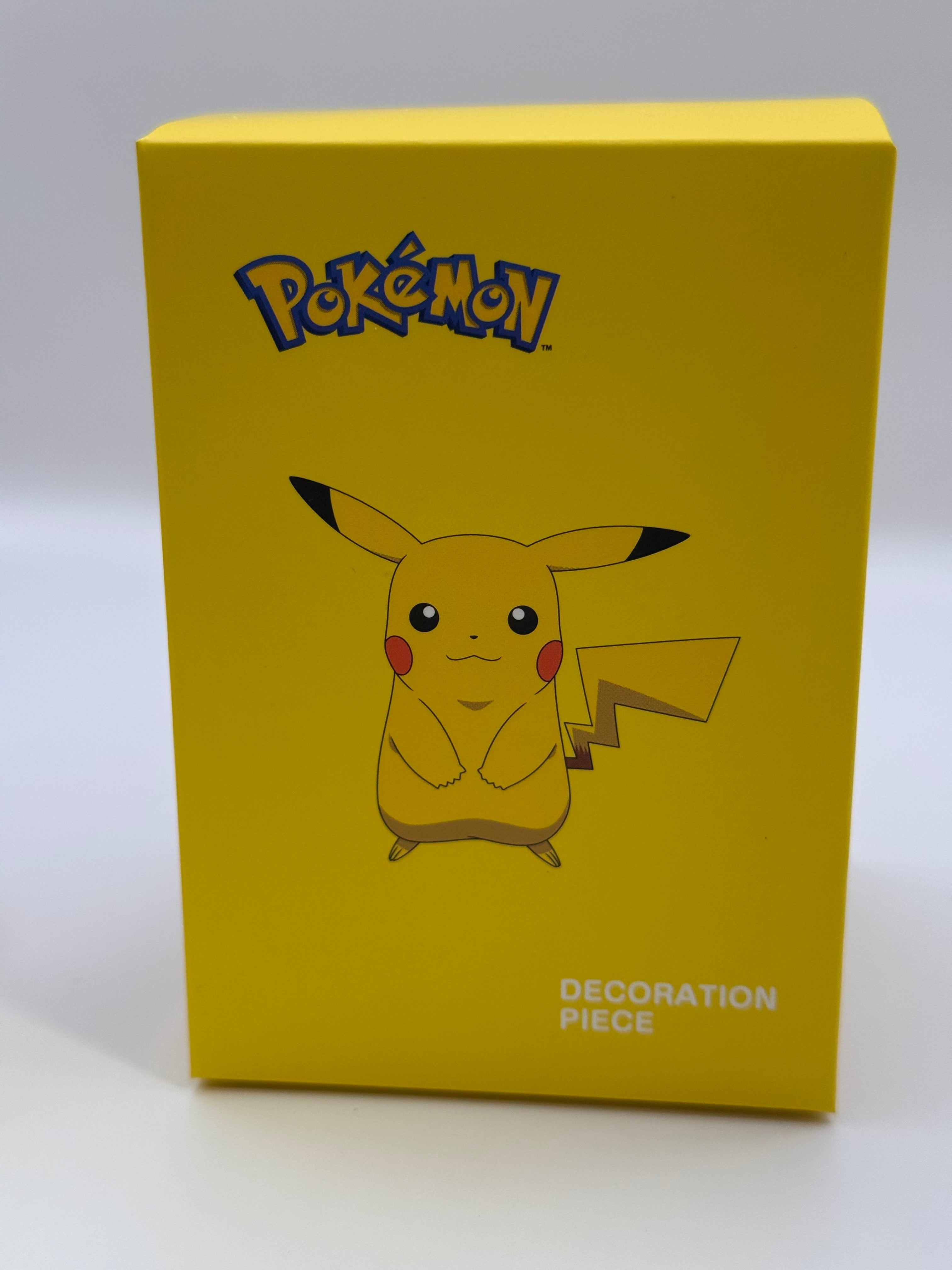 Figurine Pikachu
